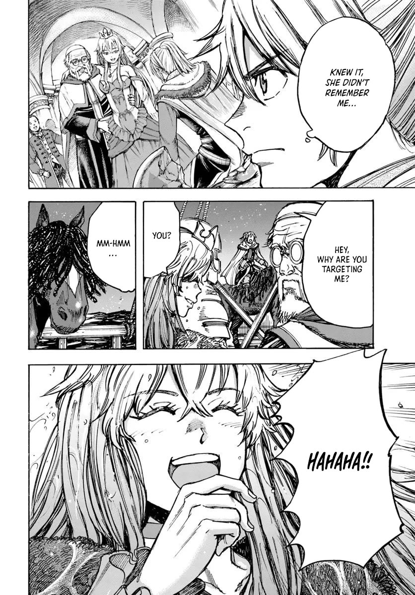 Shoukan sareta Kenja wa Isekai wo Yuku - Saikyou nano wa Fuyou Zaiko no Item deshita chapter 50 page 31