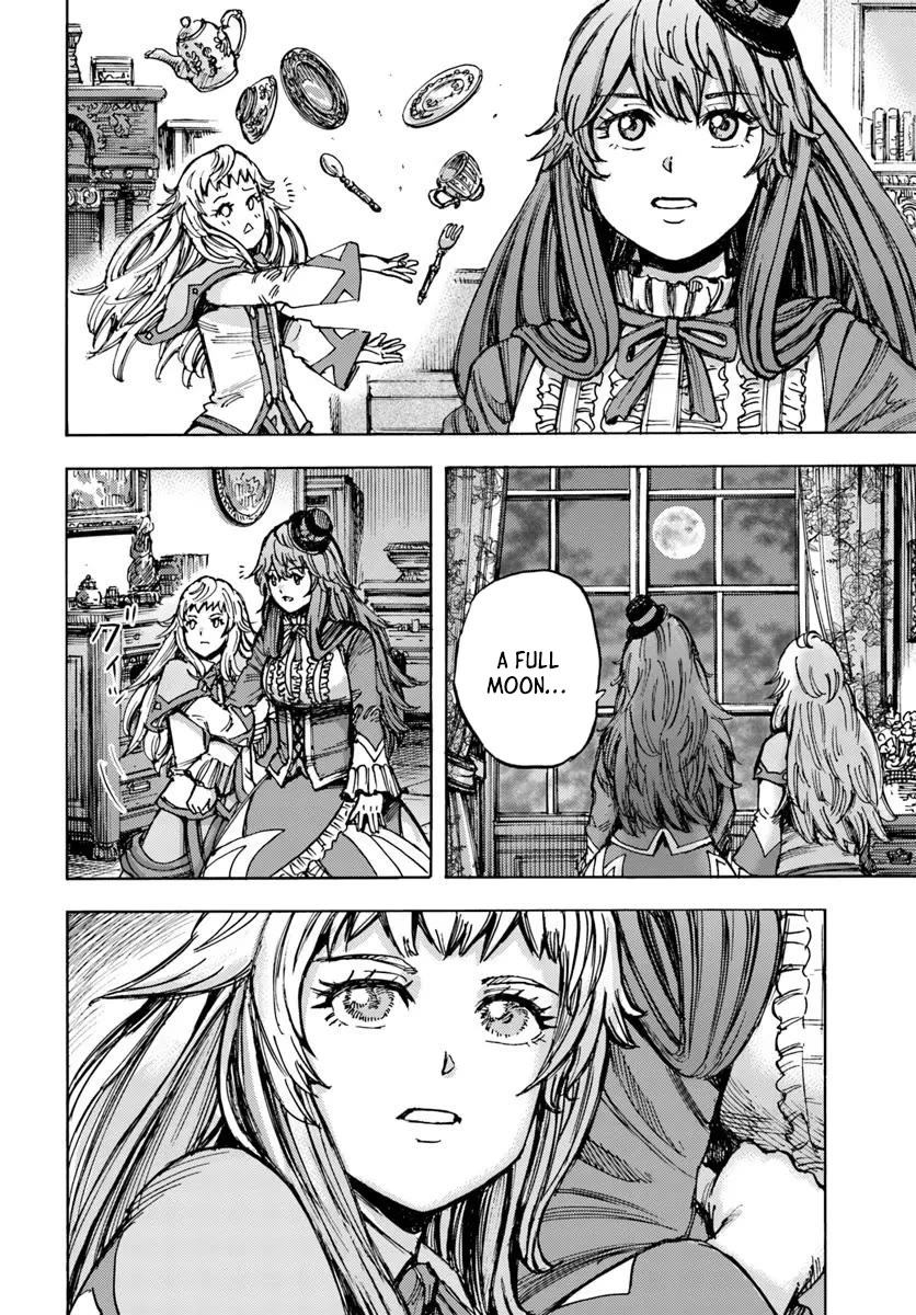 Shoukan sareta Kenja wa Isekai wo Yuku - Saikyou nano wa Fuyou Zaiko no Item deshita chapter 50 page 41