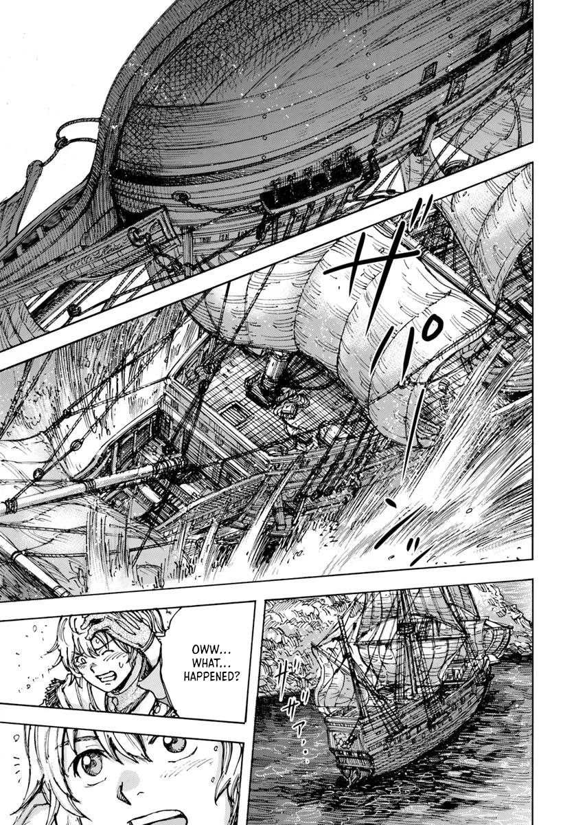 Shoukan sareta Kenja wa Isekai wo Yuku - Saikyou nano wa Fuyou Zaiko no Item deshita chapter 50 page 42