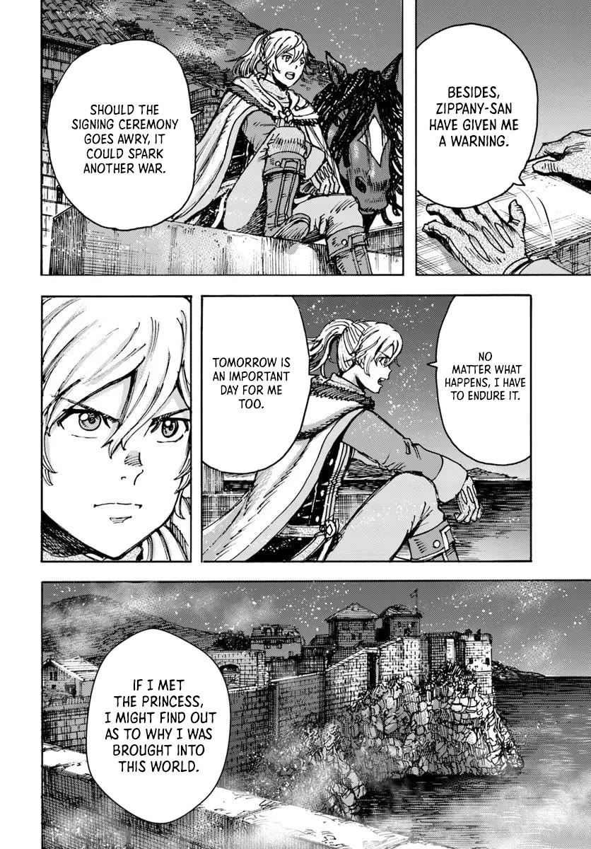 Shoukan sareta Kenja wa Isekai wo Yuku - Saikyou nano wa Fuyou Zaiko no Item deshita chapter 50 page 6