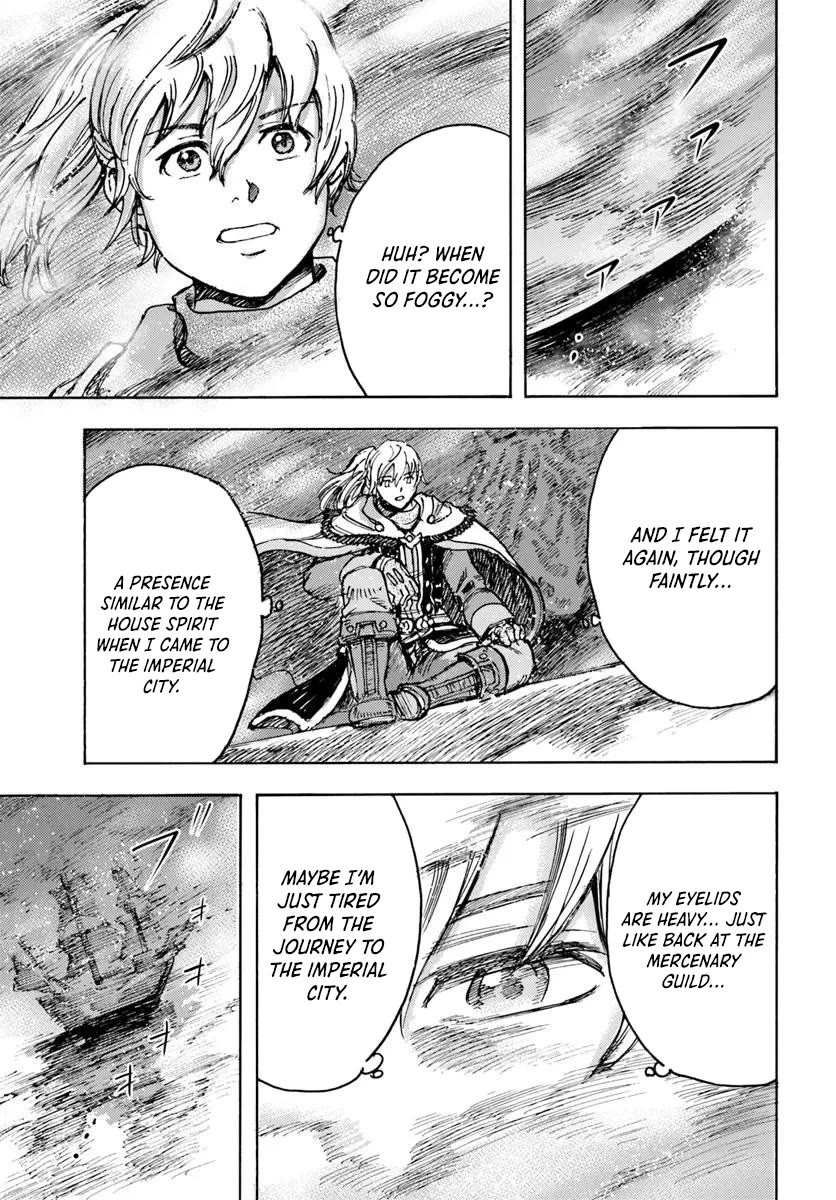 Shoukan sareta Kenja wa Isekai wo Yuku - Saikyou nano wa Fuyou Zaiko no Item deshita chapter 50 page 7