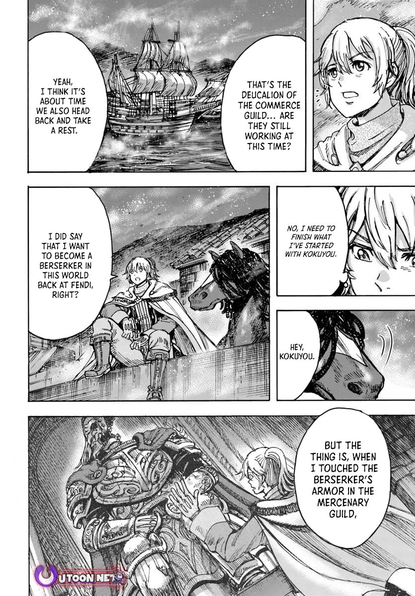 Shoukan sareta Kenja wa Isekai wo Yuku - Saikyou nano wa Fuyou Zaiko no Item deshita chapter 50 page 8