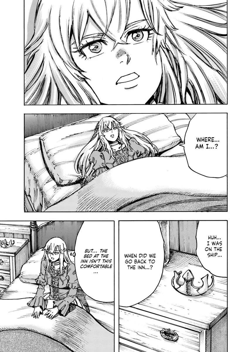 Shoukan sareta Kenja wa Isekai wo Yuku - Saikyou nano wa Fuyou Zaiko no Item deshita chapter 51 page 15