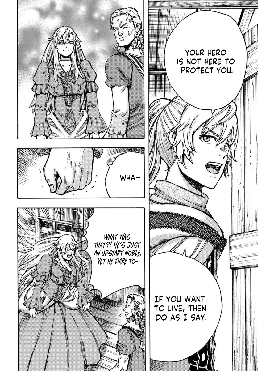 Shoukan sareta Kenja wa Isekai wo Yuku - Saikyou nano wa Fuyou Zaiko no Item deshita chapter 51 page 22