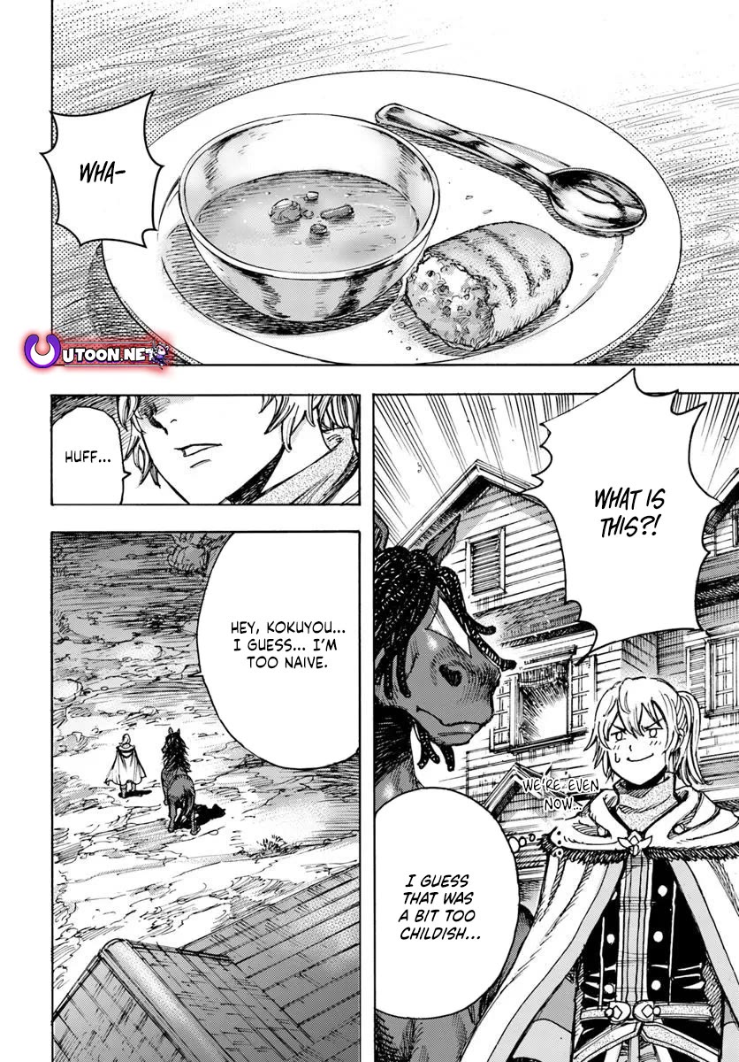 Shoukan sareta Kenja wa Isekai wo Yuku - Saikyou nano wa Fuyou Zaiko no Item deshita chapter 51 page 24