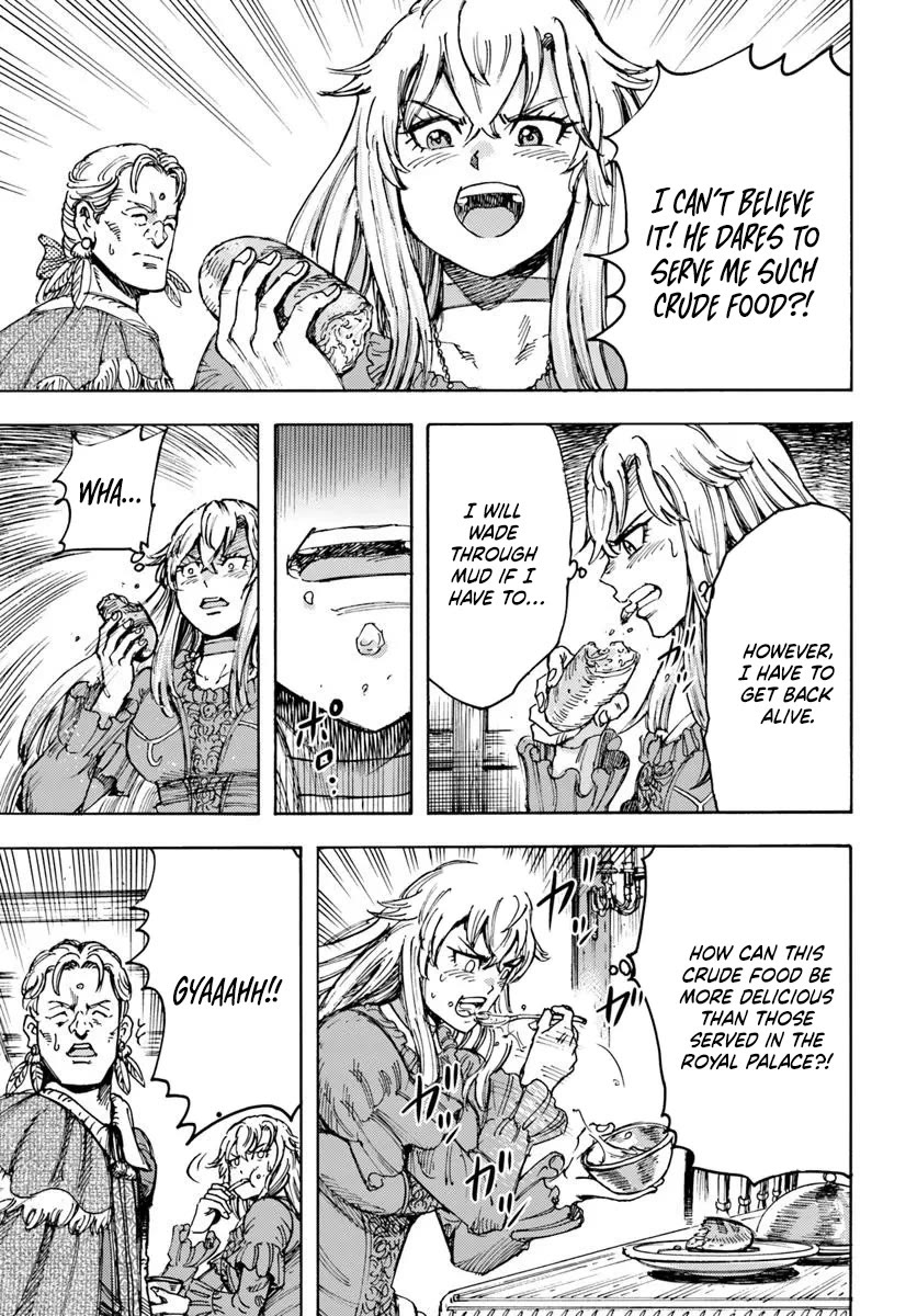 Shoukan sareta Kenja wa Isekai wo Yuku - Saikyou nano wa Fuyou Zaiko no Item deshita chapter 51 page 29