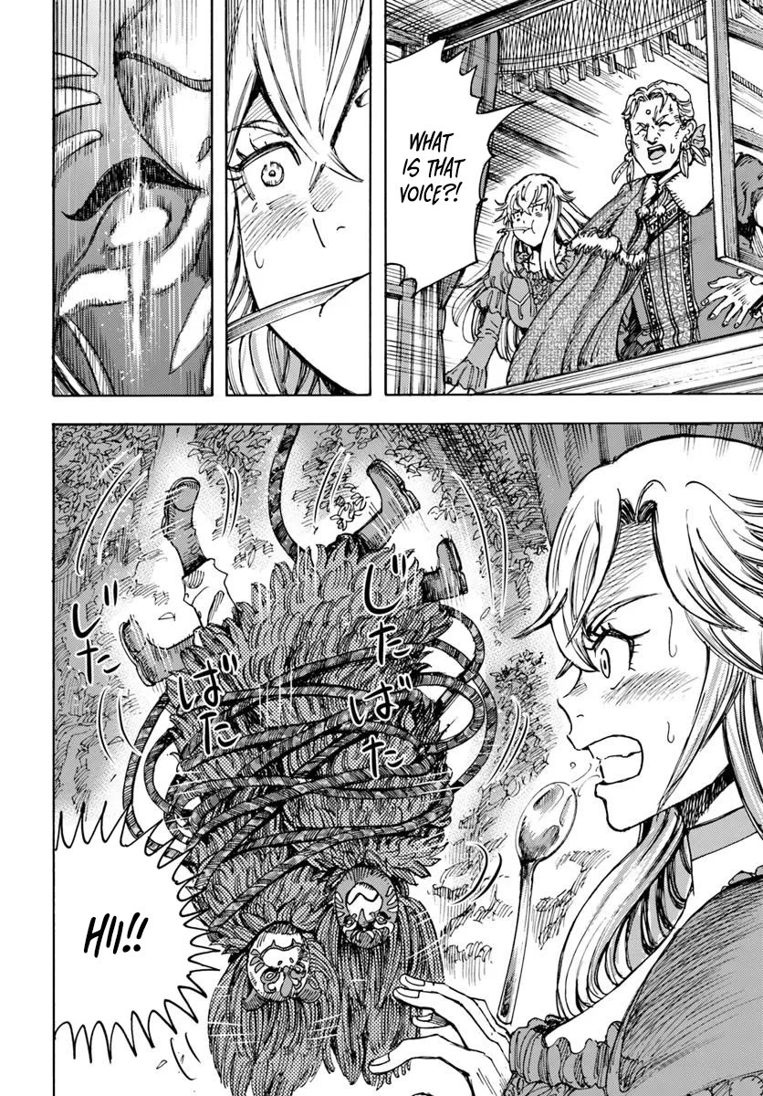 Shoukan sareta Kenja wa Isekai wo Yuku - Saikyou nano wa Fuyou Zaiko no Item deshita chapter 51 page 30