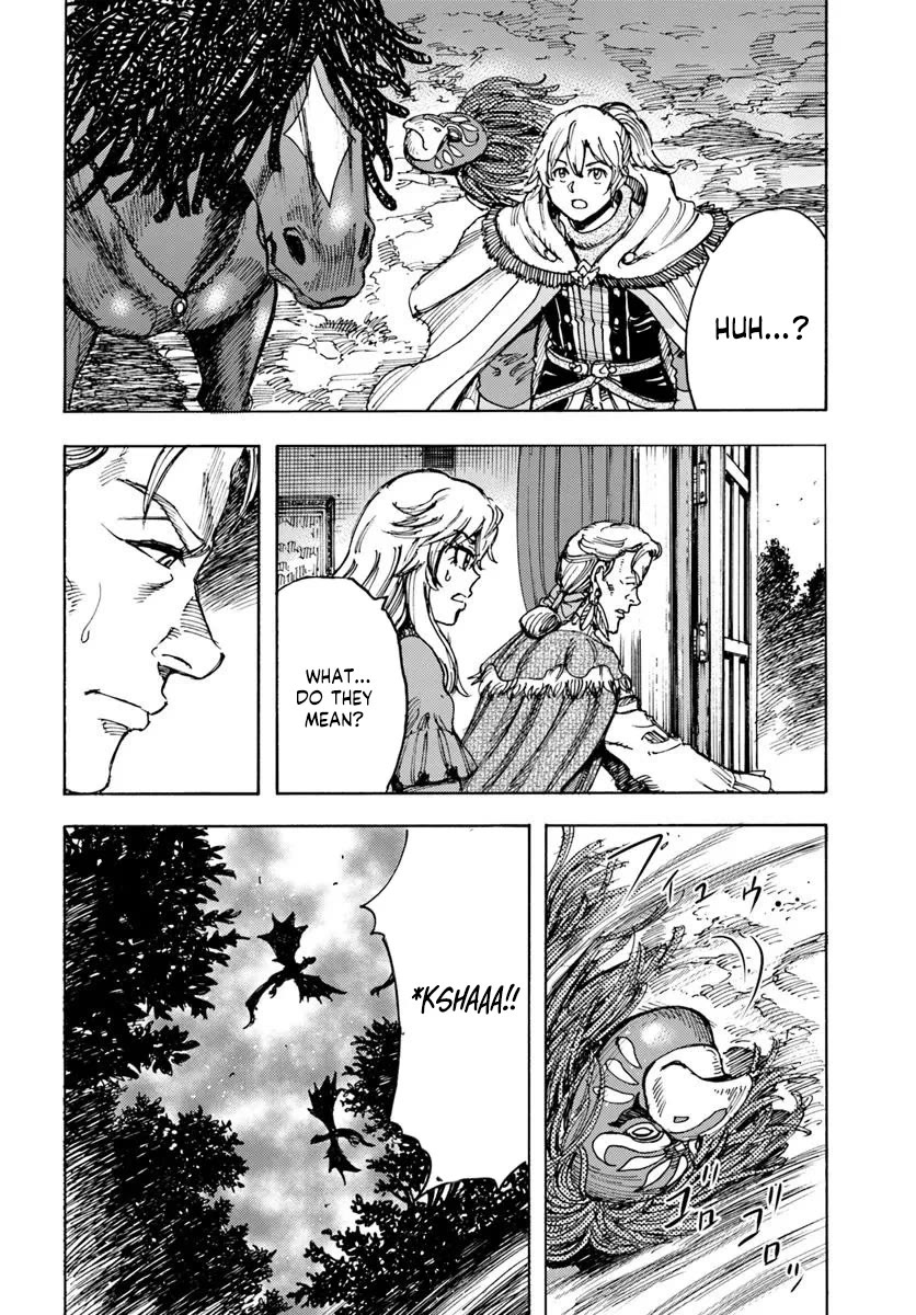 Shoukan sareta Kenja wa Isekai wo Yuku - Saikyou nano wa Fuyou Zaiko no Item deshita chapter 51 page 34