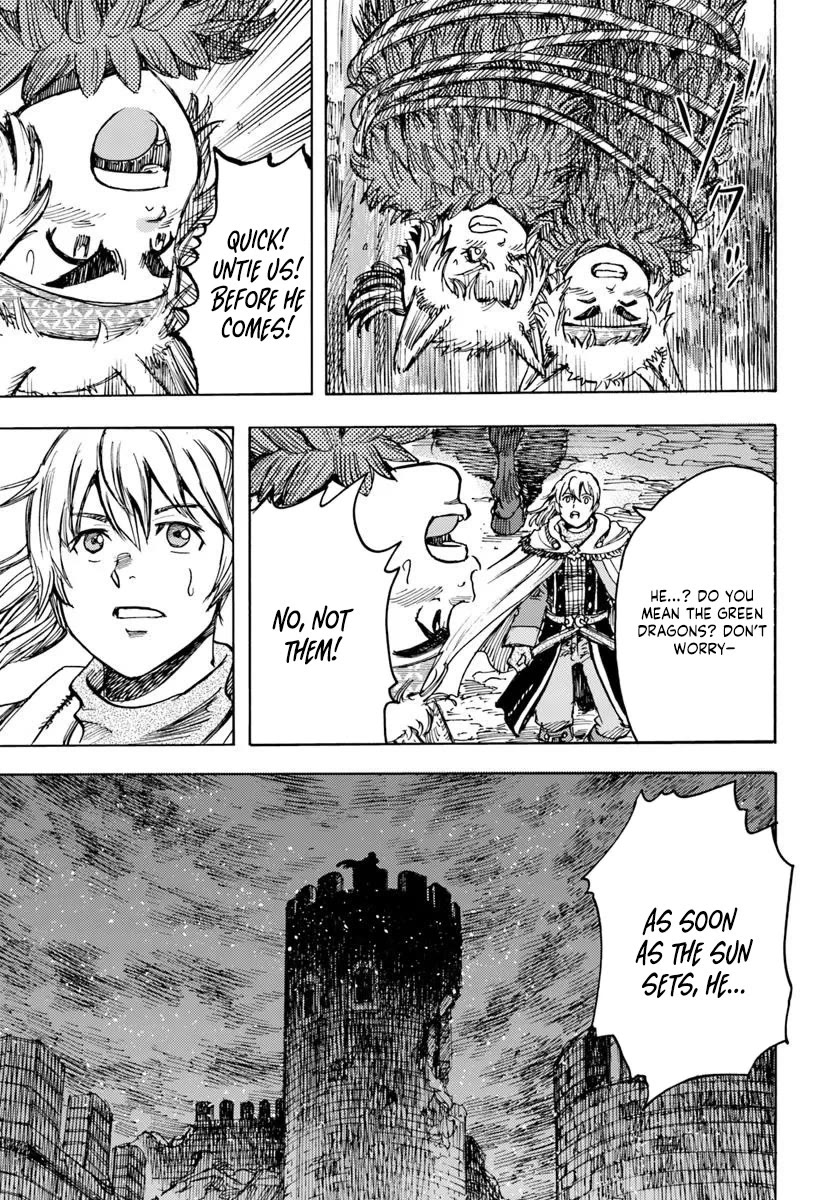 Shoukan sareta Kenja wa Isekai wo Yuku - Saikyou nano wa Fuyou Zaiko no Item deshita chapter 51 page 35