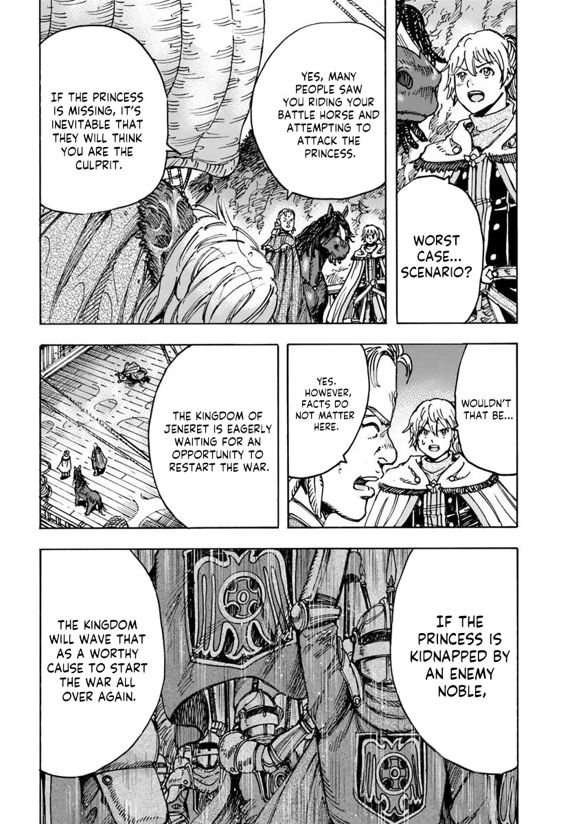 Shoukan sareta Kenja wa Isekai wo Yuku - Saikyou nano wa Fuyou Zaiko no Item deshita chapter 51 page 6