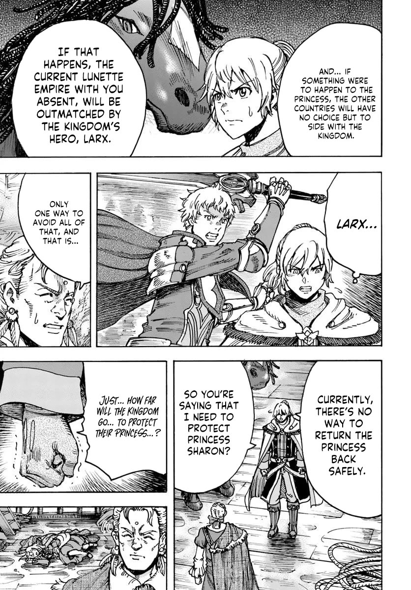 Shoukan sareta Kenja wa Isekai wo Yuku - Saikyou nano wa Fuyou Zaiko no Item deshita chapter 51 page 7