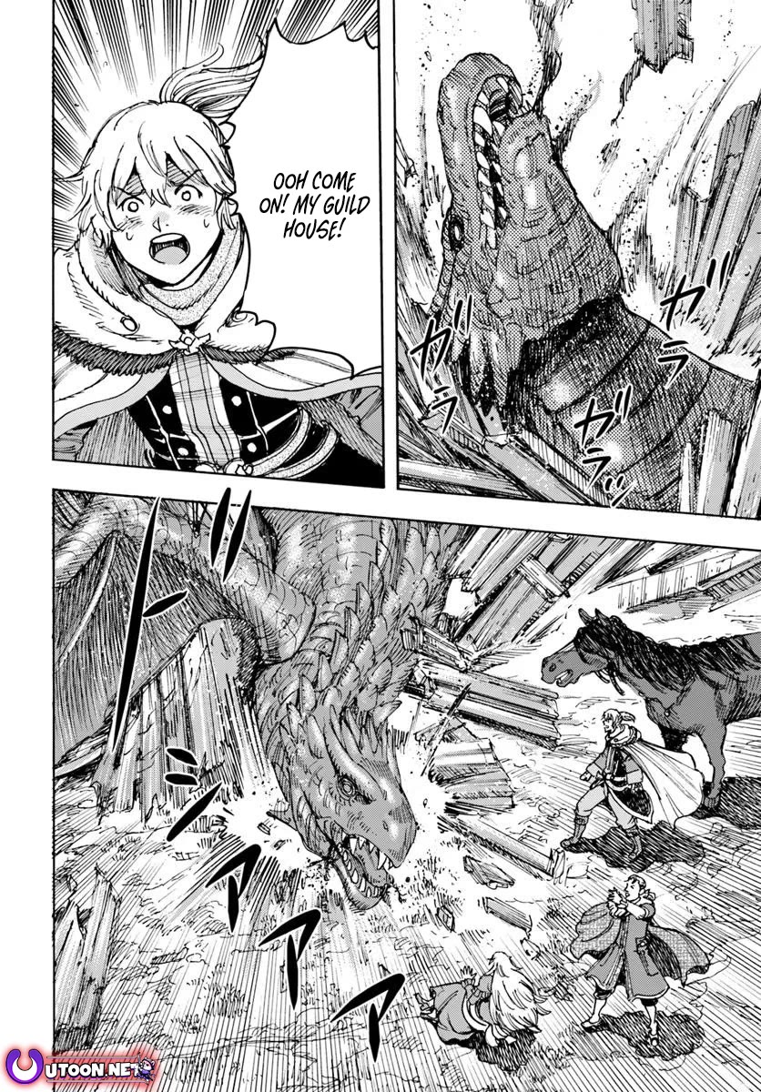 Shoukan sareta Kenja wa Isekai wo Yuku - Saikyou nano wa Fuyou Zaiko no Item deshita chapter 52 page 16