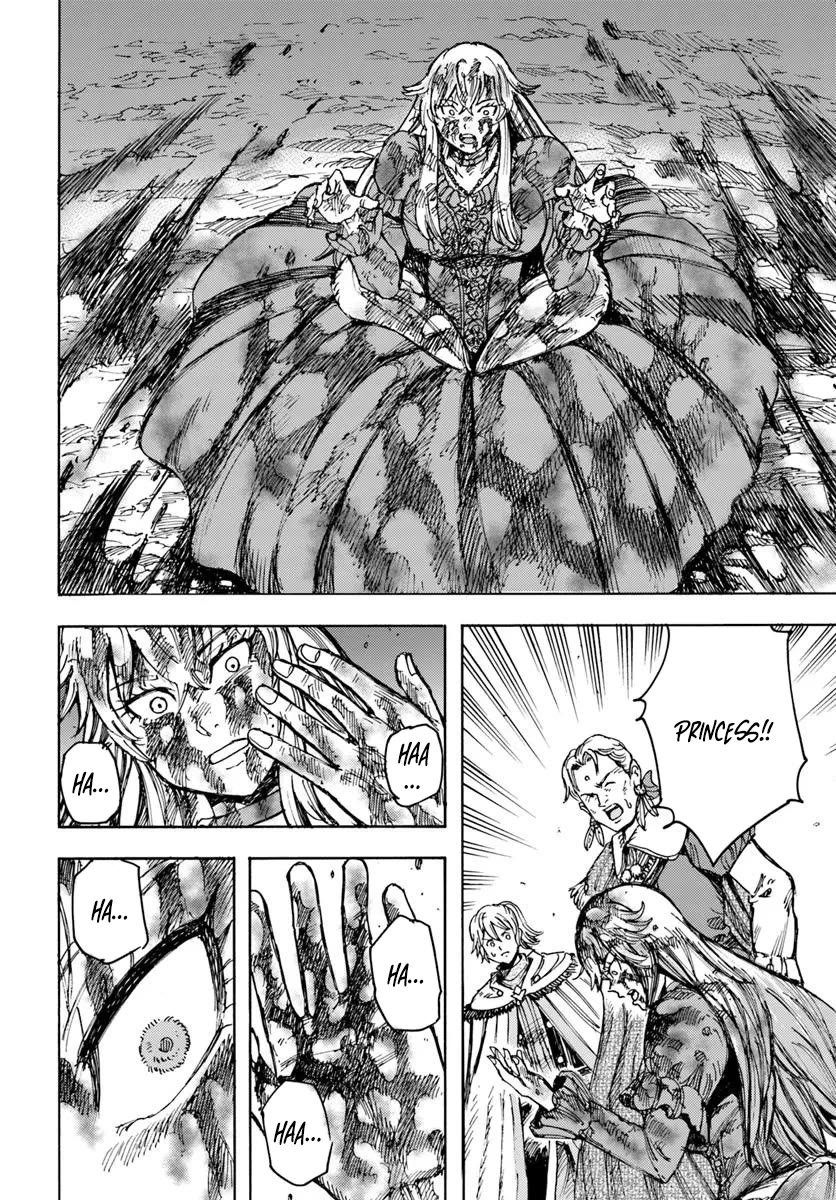 Shoukan sareta Kenja wa Isekai wo Yuku - Saikyou nano wa Fuyou Zaiko no Item deshita chapter 52 page 18