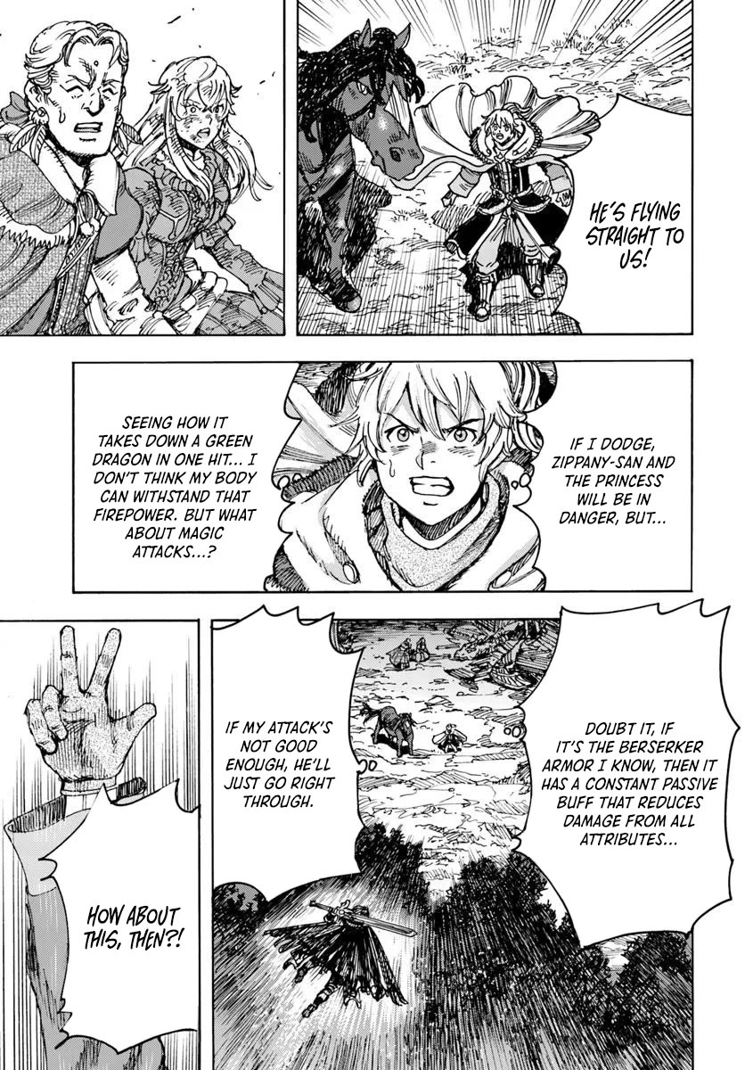 Shoukan sareta Kenja wa Isekai wo Yuku - Saikyou nano wa Fuyou Zaiko no Item deshita chapter 52 page 23