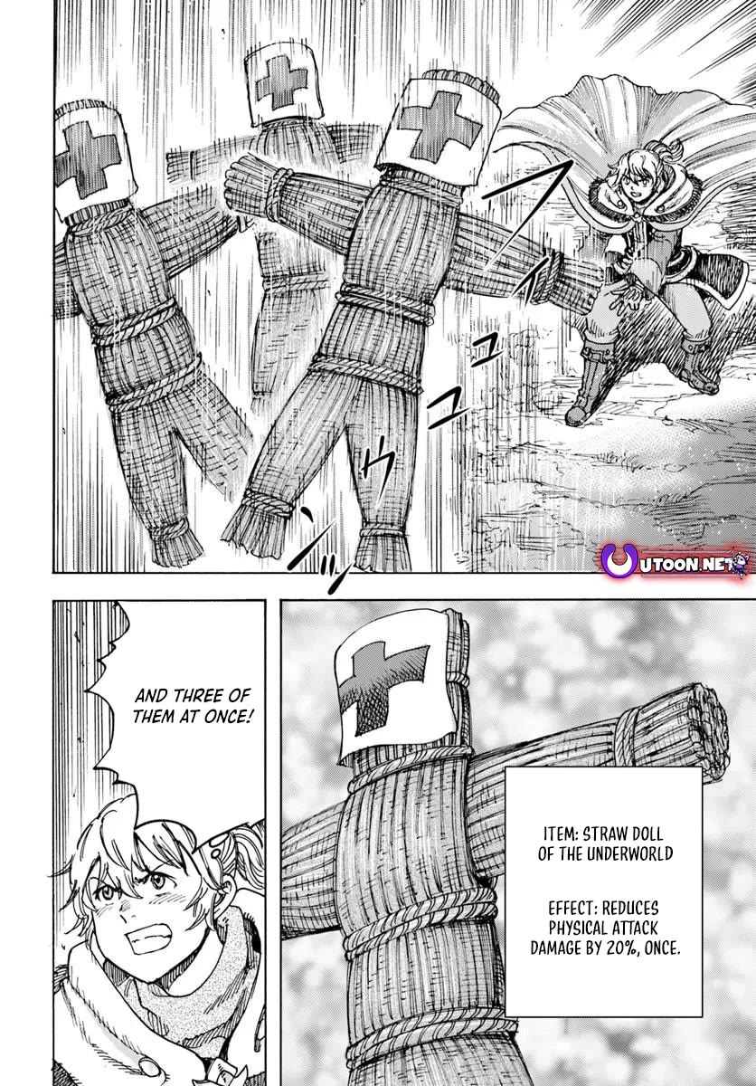 Shoukan sareta Kenja wa Isekai wo Yuku - Saikyou nano wa Fuyou Zaiko no Item deshita chapter 52 page 24