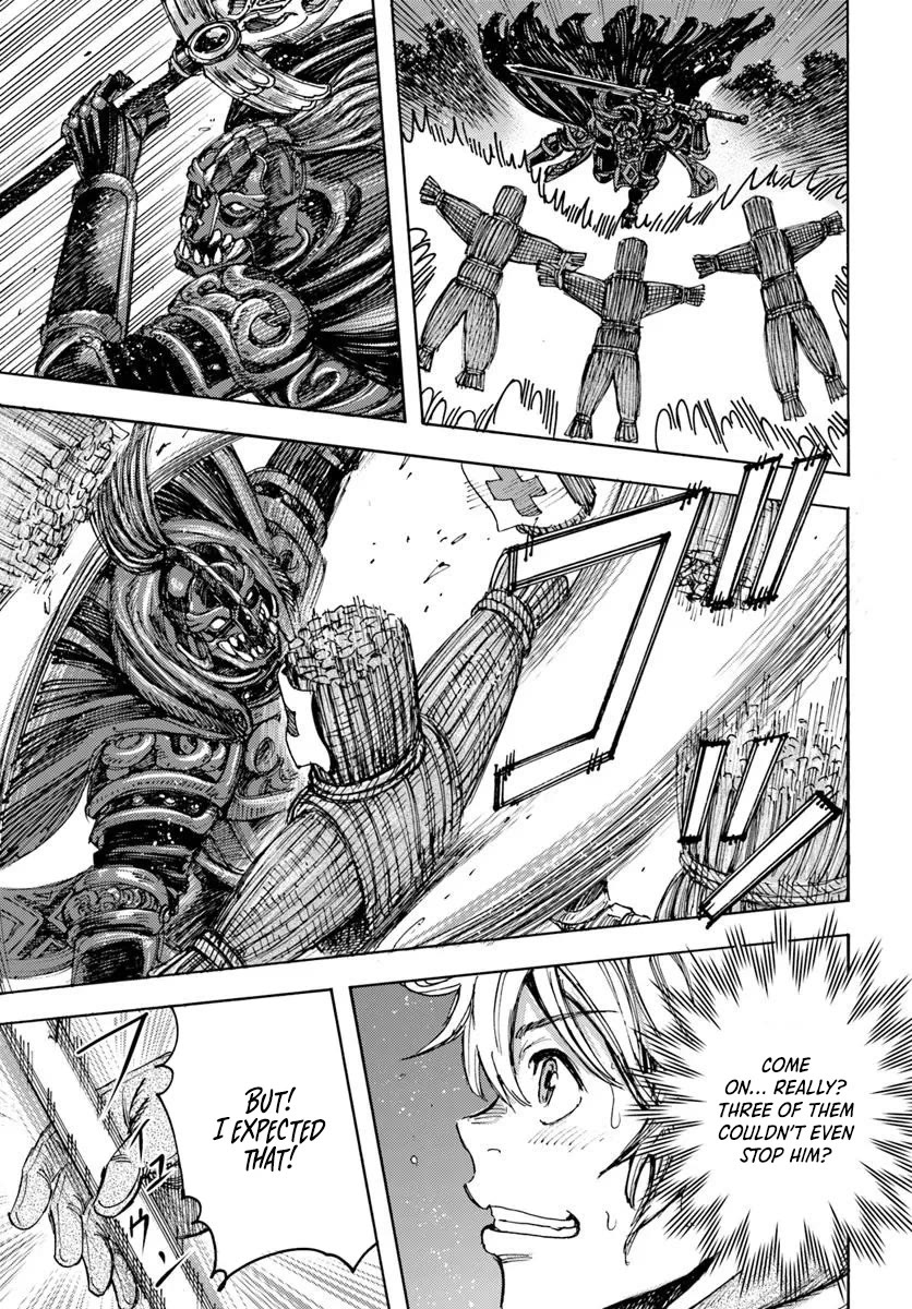 Shoukan sareta Kenja wa Isekai wo Yuku - Saikyou nano wa Fuyou Zaiko no Item deshita chapter 52 page 25