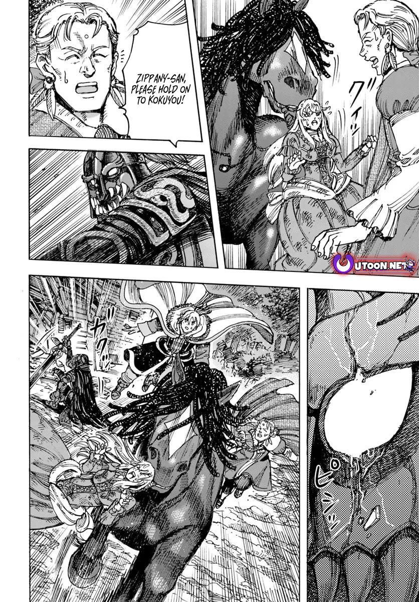 Shoukan sareta Kenja wa Isekai wo Yuku - Saikyou nano wa Fuyou Zaiko no Item deshita chapter 52 page 28