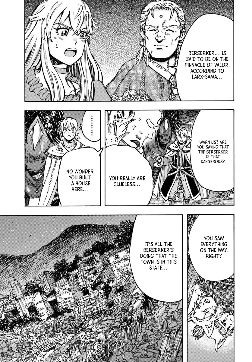 Shoukan sareta Kenja wa Isekai wo Yuku - Saikyou nano wa Fuyou Zaiko no Item deshita chapter 52 page 3