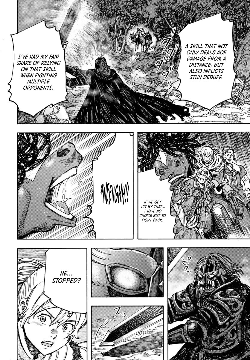 Shoukan sareta Kenja wa Isekai wo Yuku - Saikyou nano wa Fuyou Zaiko no Item deshita chapter 52 page 30