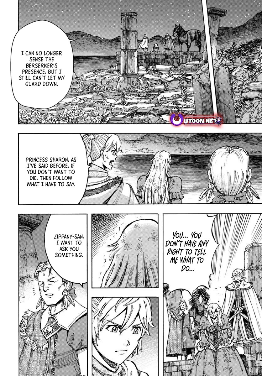 Shoukan sareta Kenja wa Isekai wo Yuku - Saikyou nano wa Fuyou Zaiko no Item deshita chapter 52 page 32