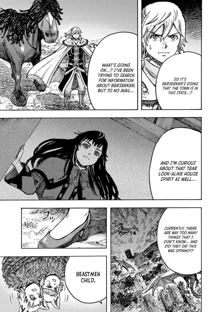 Shoukan sareta Kenja wa Isekai wo Yuku - Saikyou nano wa Fuyou Zaiko no Item deshita chapter 52 page 5