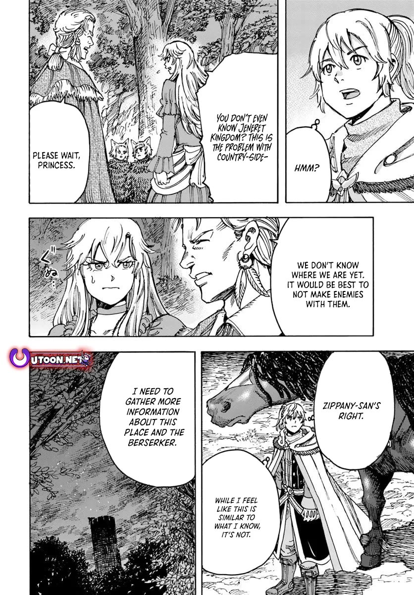 Shoukan sareta Kenja wa Isekai wo Yuku - Saikyou nano wa Fuyou Zaiko no Item deshita chapter 52 page 8