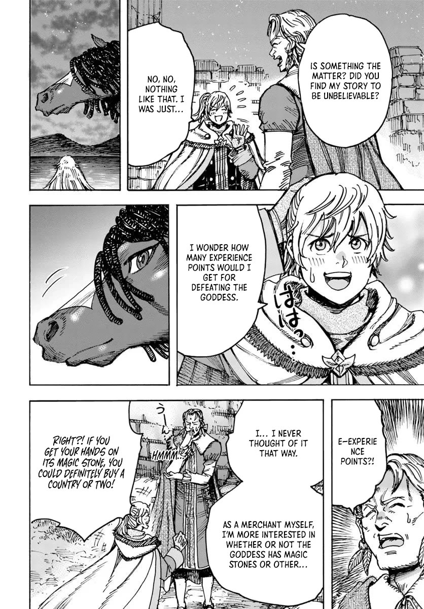 Shoukan sareta Kenja wa Isekai wo Yuku - Saikyou nano wa Fuyou Zaiko no Item deshita chapter 53 page 10