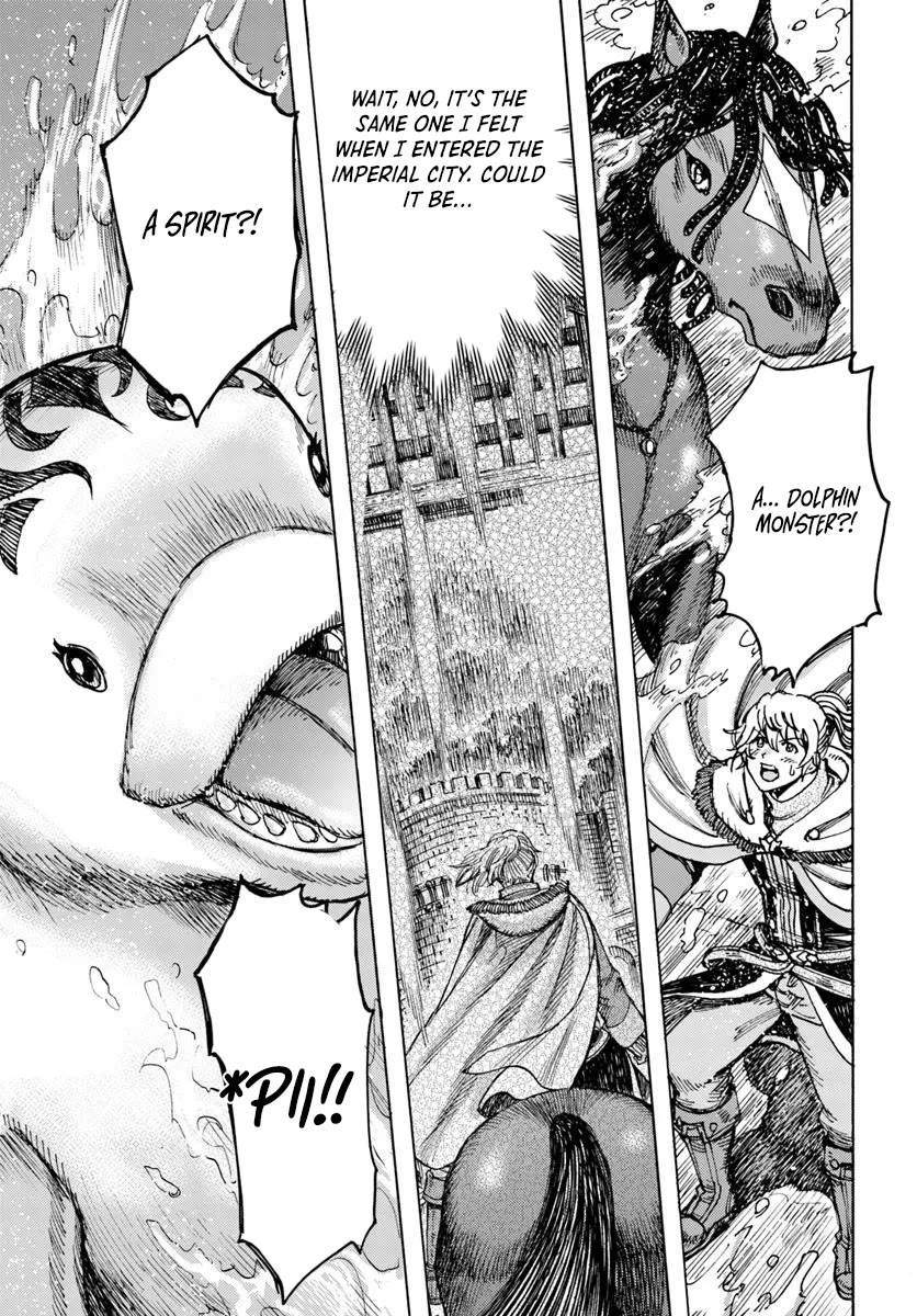 Shoukan sareta Kenja wa Isekai wo Yuku - Saikyou nano wa Fuyou Zaiko no Item deshita chapter 53 page 15