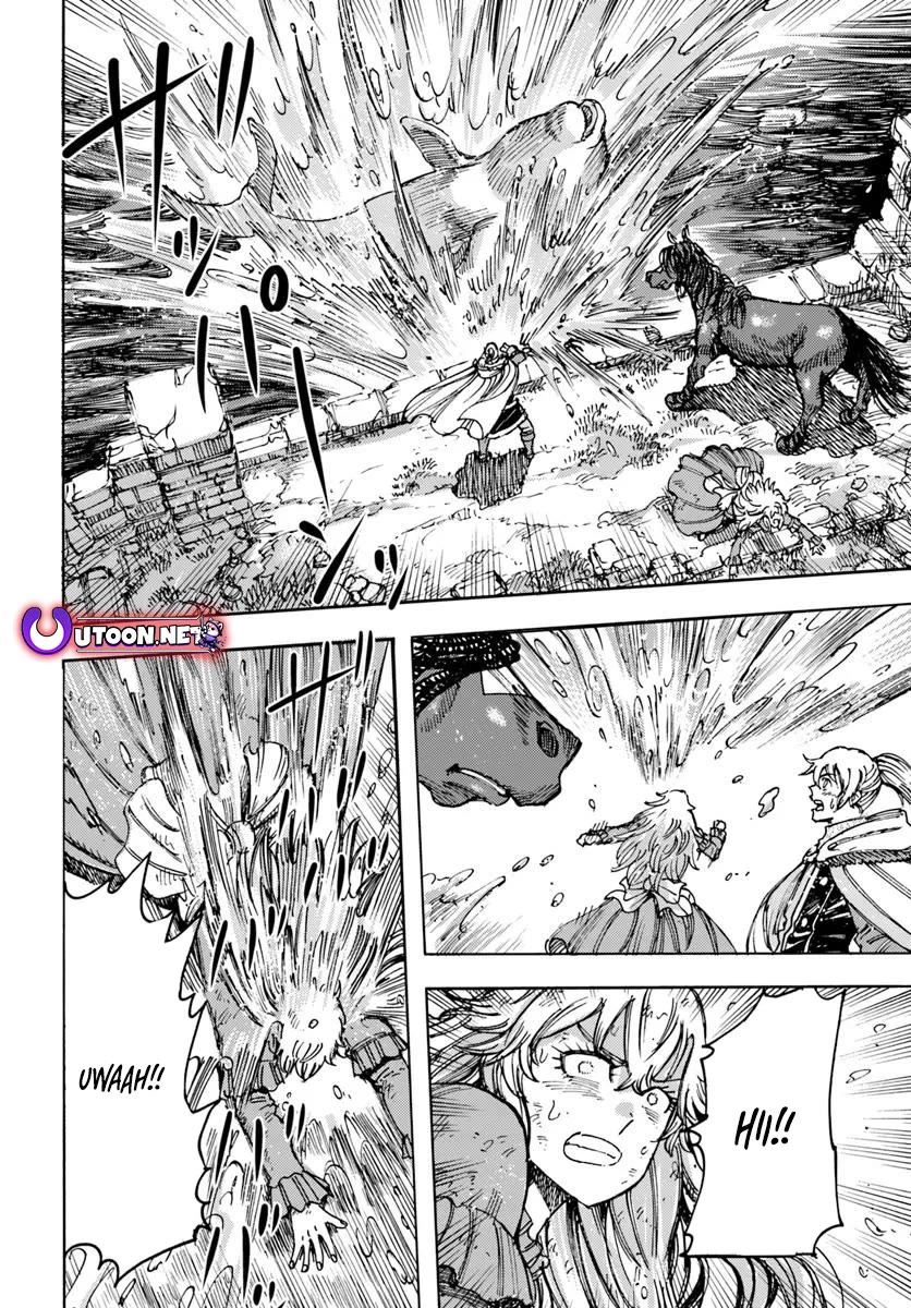 Shoukan sareta Kenja wa Isekai wo Yuku - Saikyou nano wa Fuyou Zaiko no Item deshita chapter 53 page 16