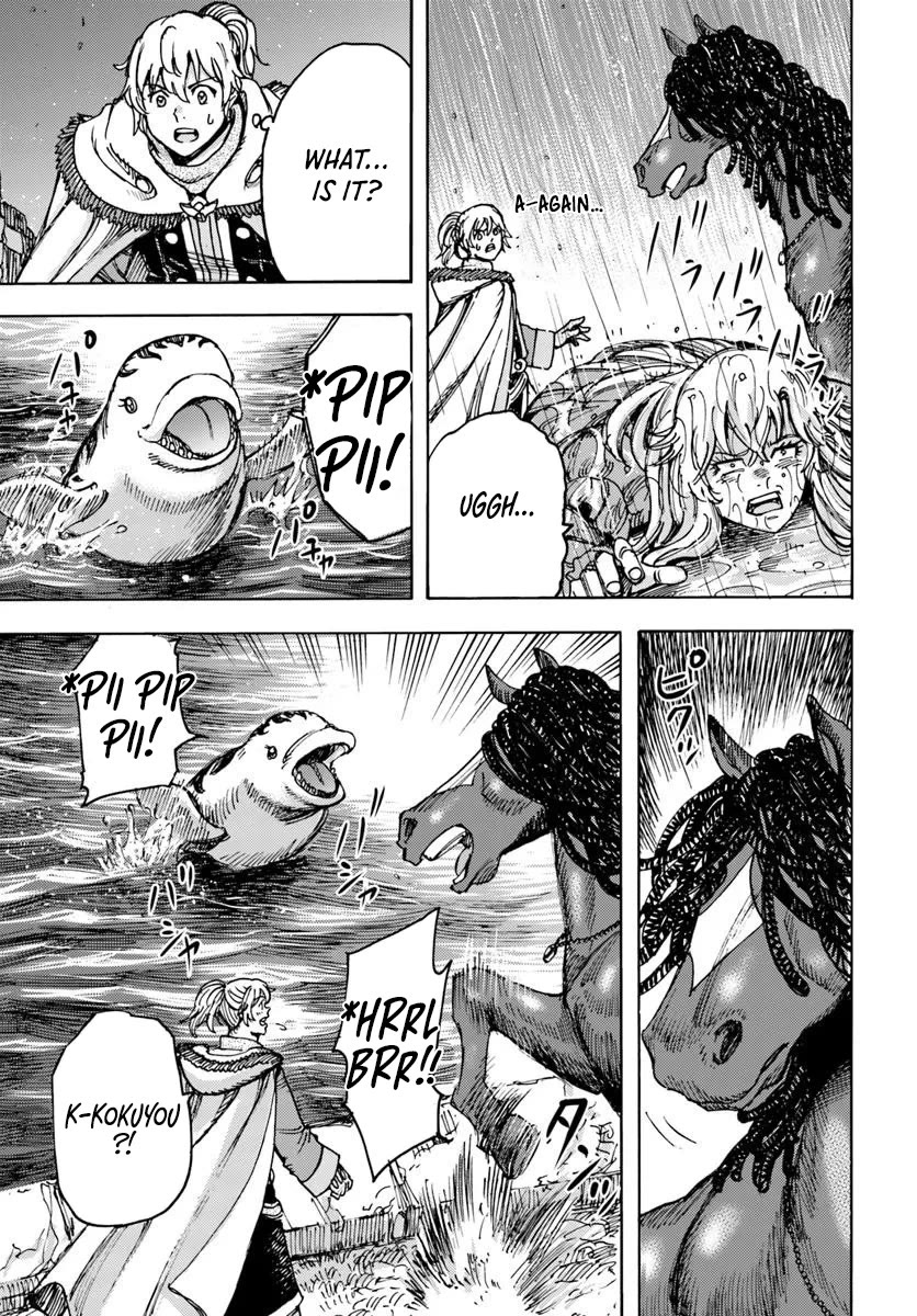 Shoukan sareta Kenja wa Isekai wo Yuku - Saikyou nano wa Fuyou Zaiko no Item deshita chapter 53 page 17