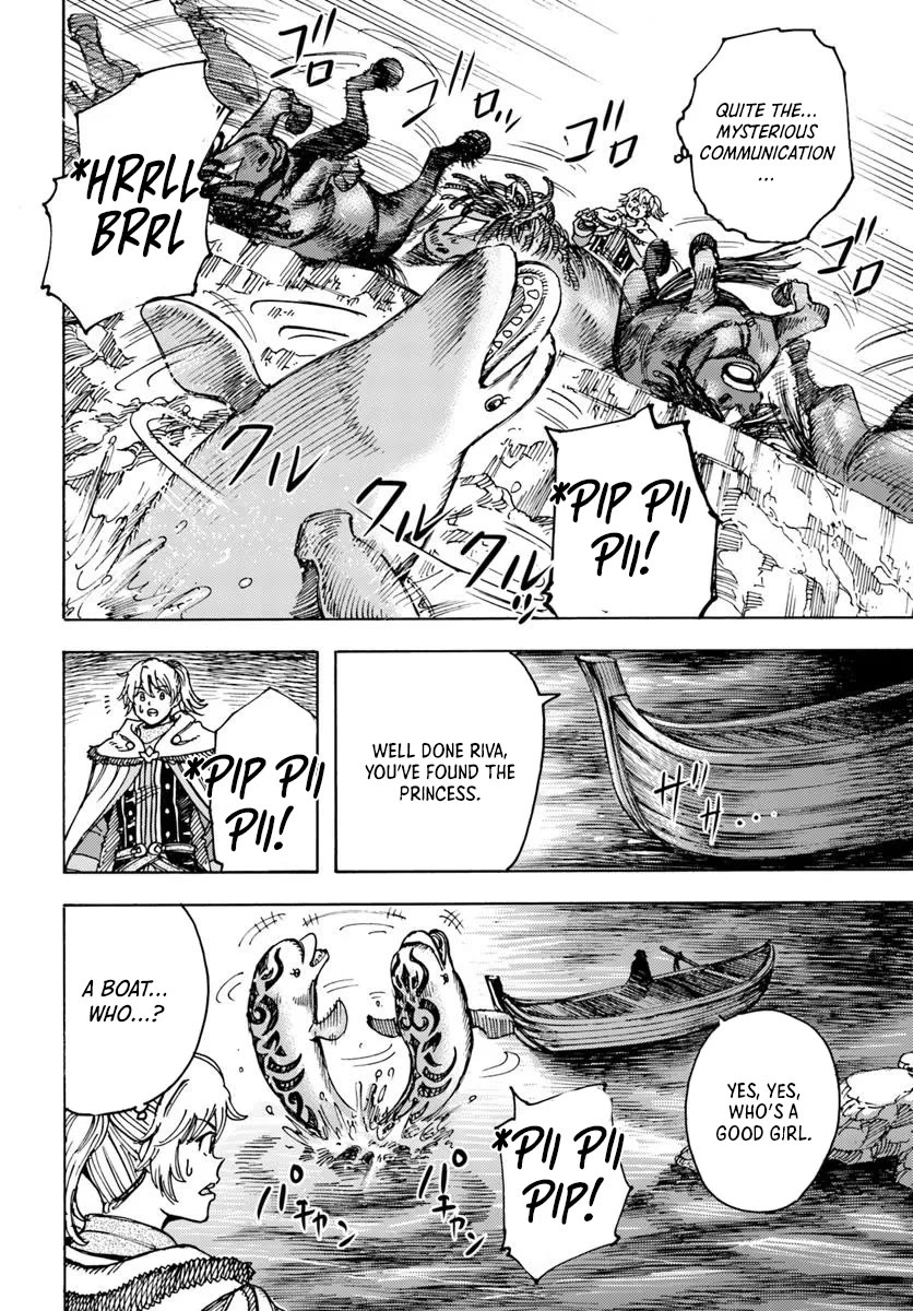 Shoukan sareta Kenja wa Isekai wo Yuku - Saikyou nano wa Fuyou Zaiko no Item deshita chapter 53 page 18