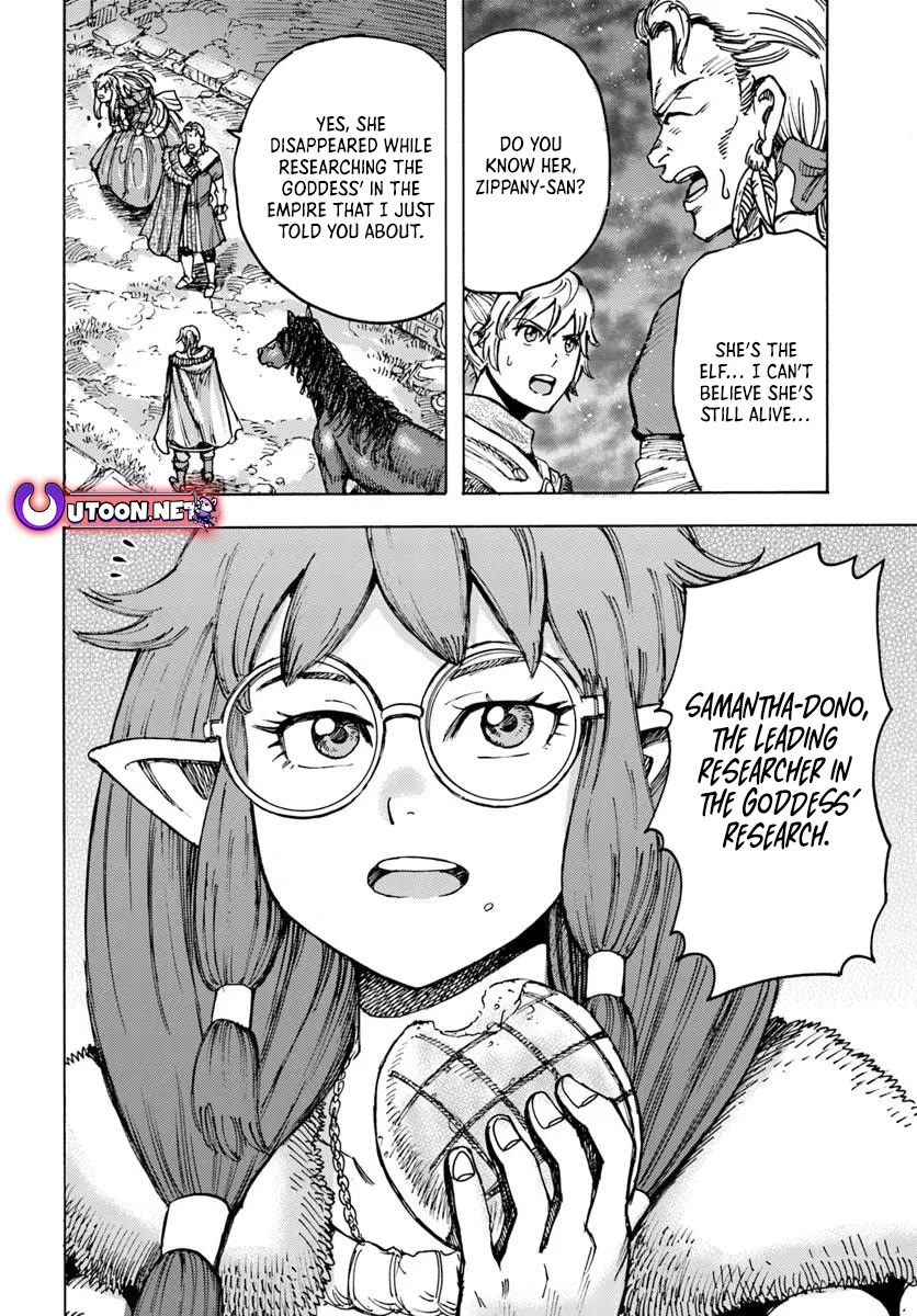 Shoukan sareta Kenja wa Isekai wo Yuku - Saikyou nano wa Fuyou Zaiko no Item deshita chapter 53 page 20