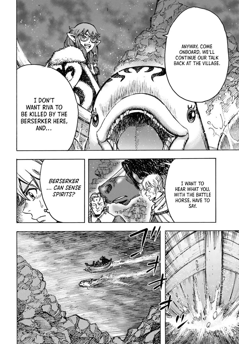 Shoukan sareta Kenja wa Isekai wo Yuku - Saikyou nano wa Fuyou Zaiko no Item deshita chapter 53 page 26