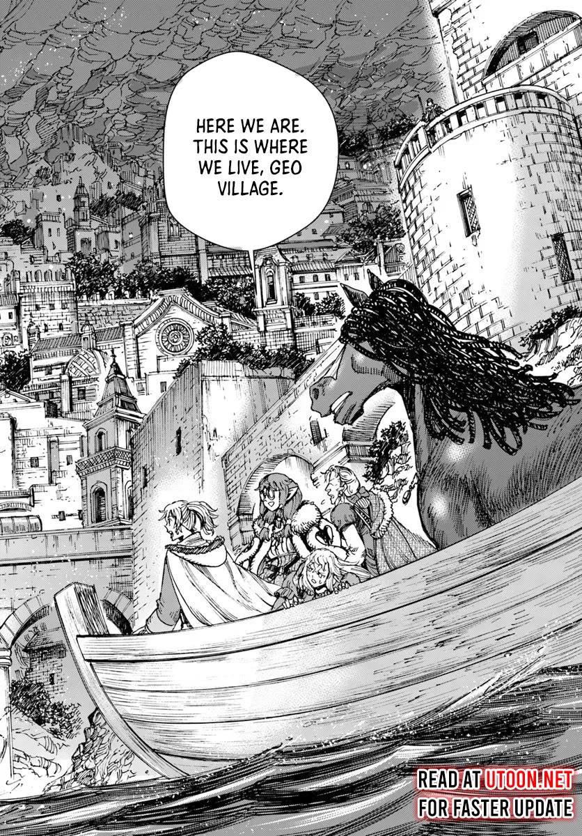 Shoukan sareta Kenja wa Isekai wo Yuku - Saikyou nano wa Fuyou Zaiko no Item deshita chapter 53 page 28