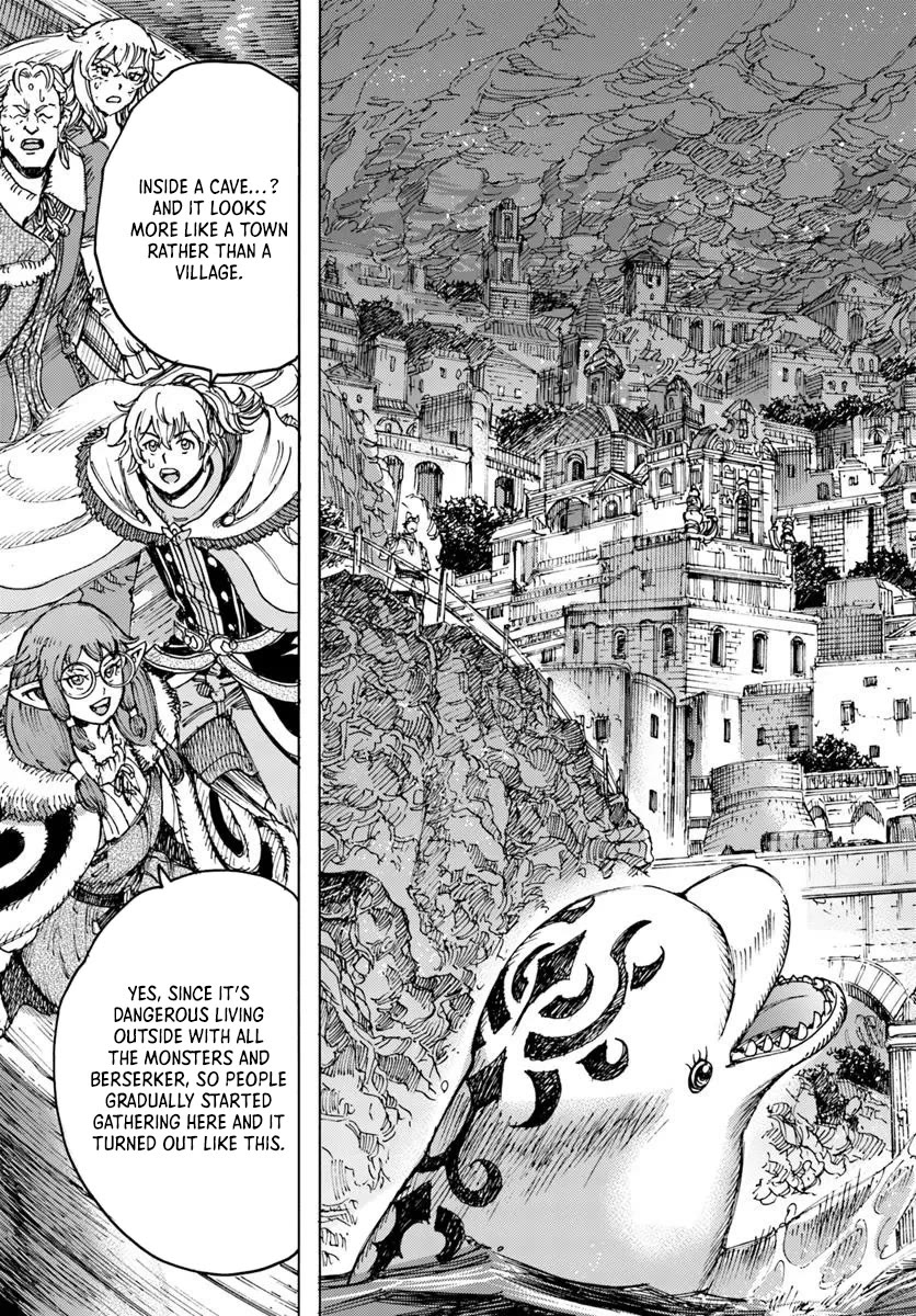 Shoukan sareta Kenja wa Isekai wo Yuku - Saikyou nano wa Fuyou Zaiko no Item deshita chapter 53 page 29