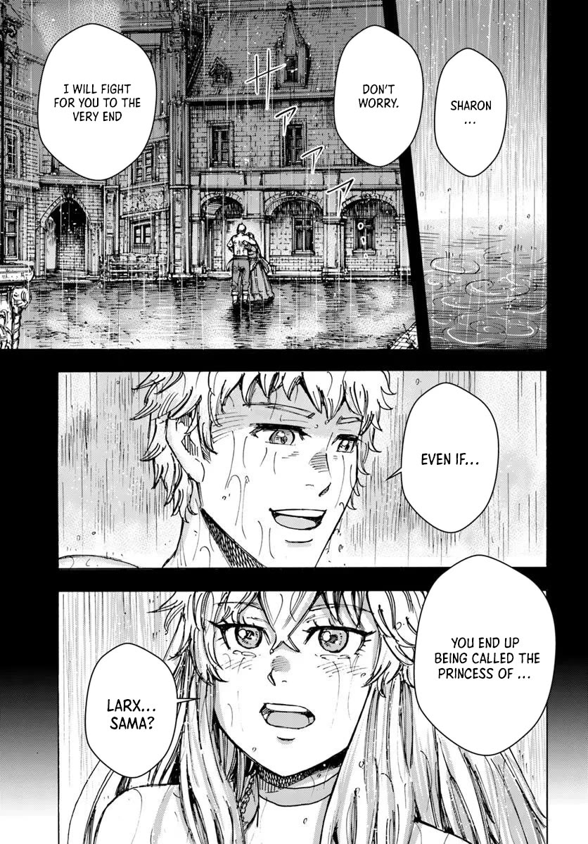 Shoukan sareta Kenja wa Isekai wo Yuku - Saikyou nano wa Fuyou Zaiko no Item deshita chapter 53 page 33