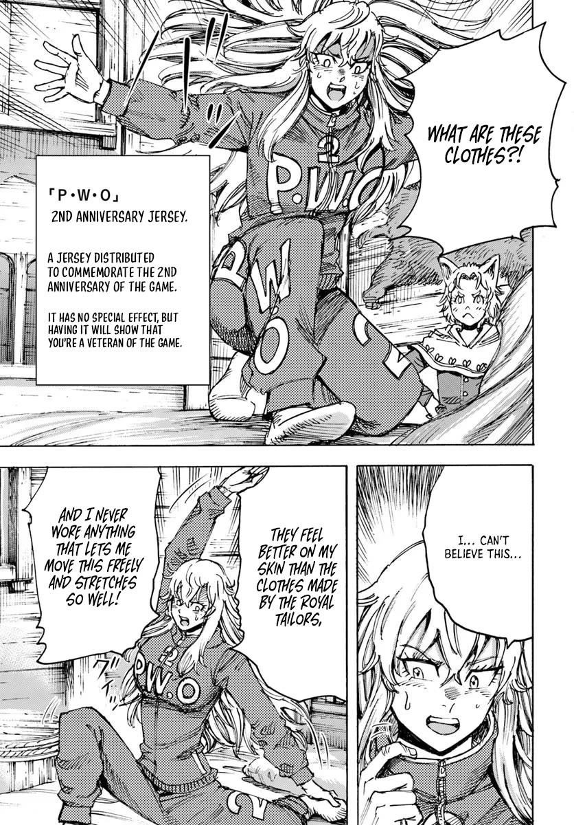 Shoukan sareta Kenja wa Isekai wo Yuku - Saikyou nano wa Fuyou Zaiko no Item deshita chapter 53 page 35