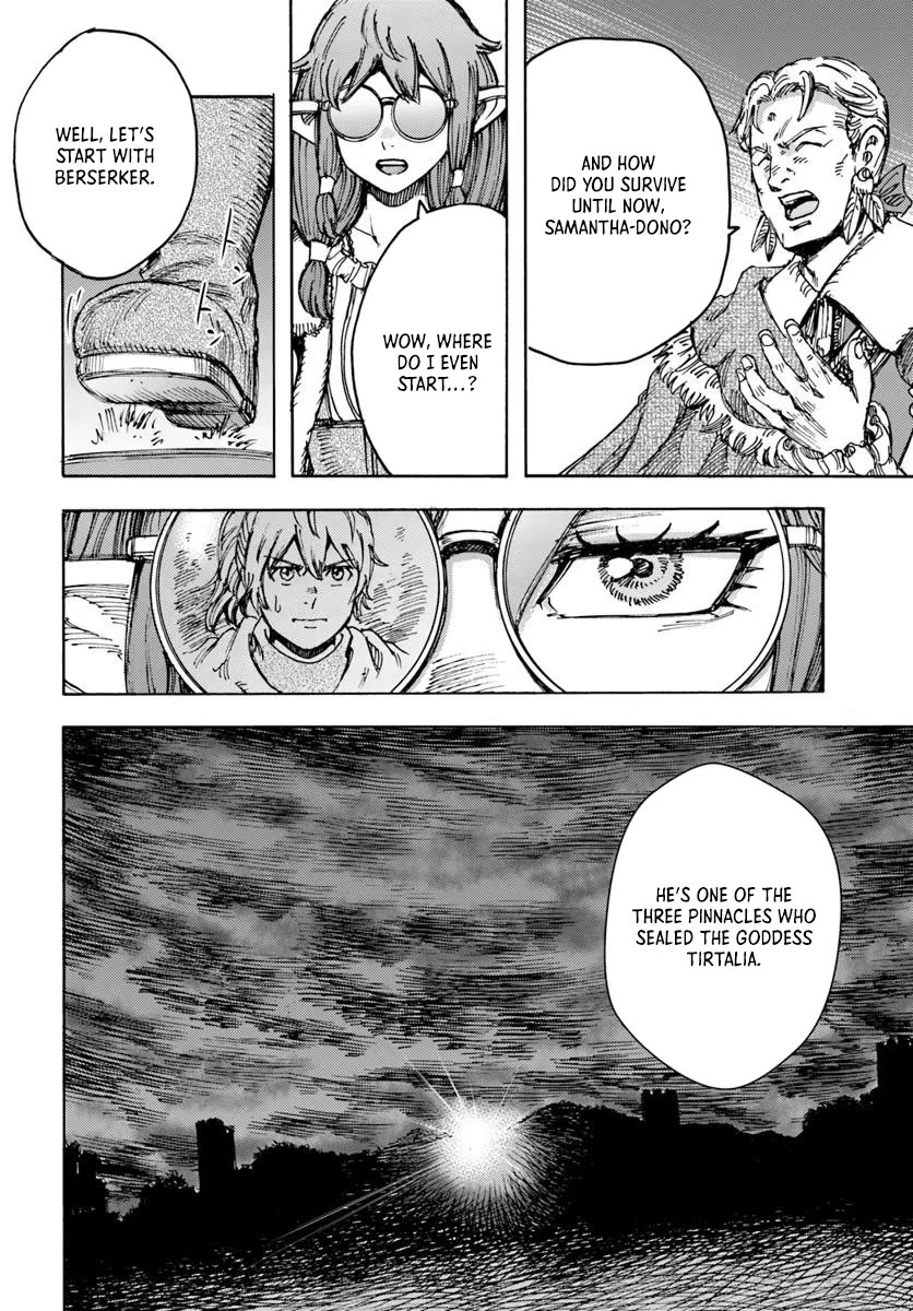 Shoukan sareta Kenja wa Isekai wo Yuku - Saikyou nano wa Fuyou Zaiko no Item deshita chapter 53 page 38