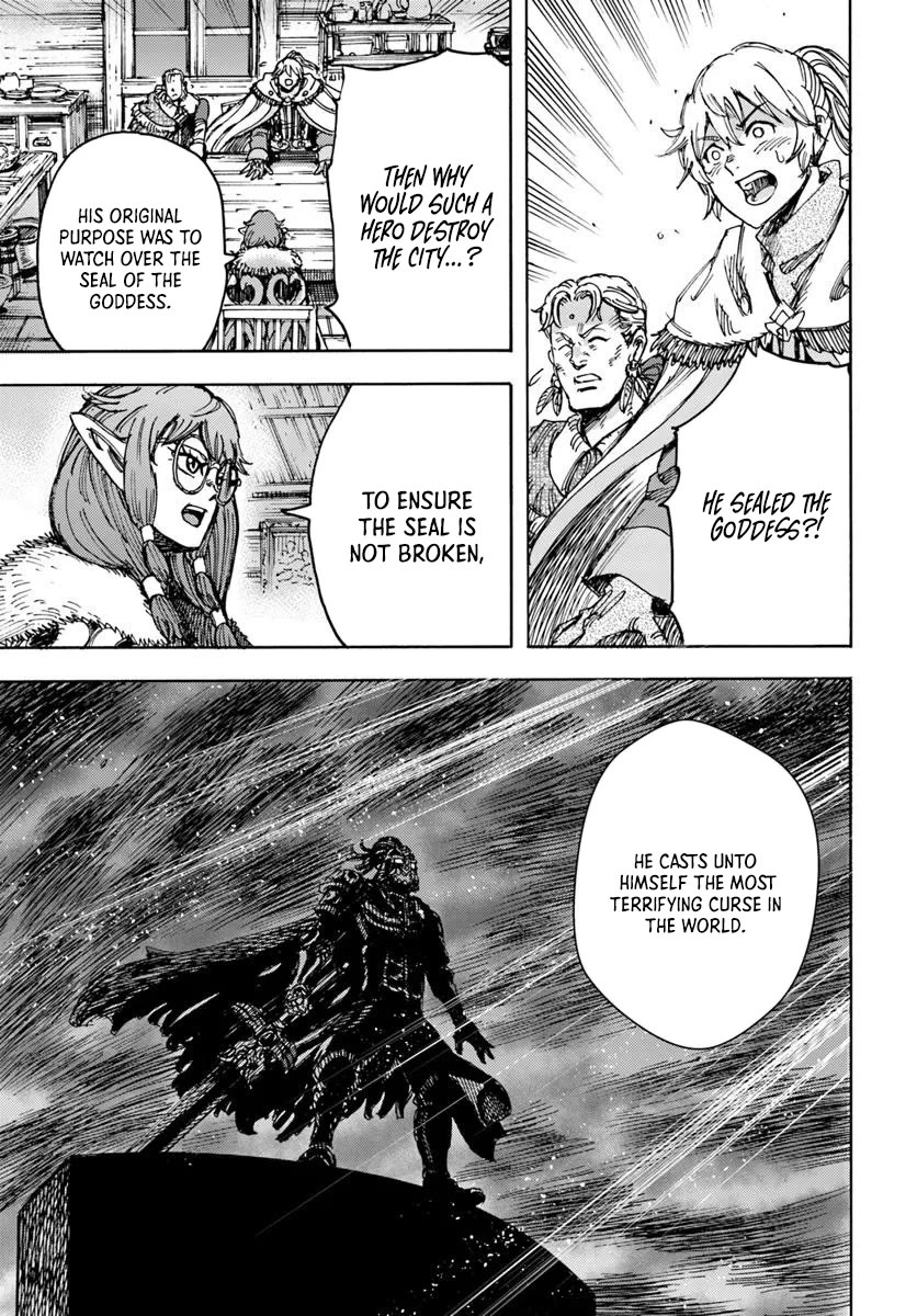 Shoukan sareta Kenja wa Isekai wo Yuku - Saikyou nano wa Fuyou Zaiko no Item deshita chapter 53 page 39