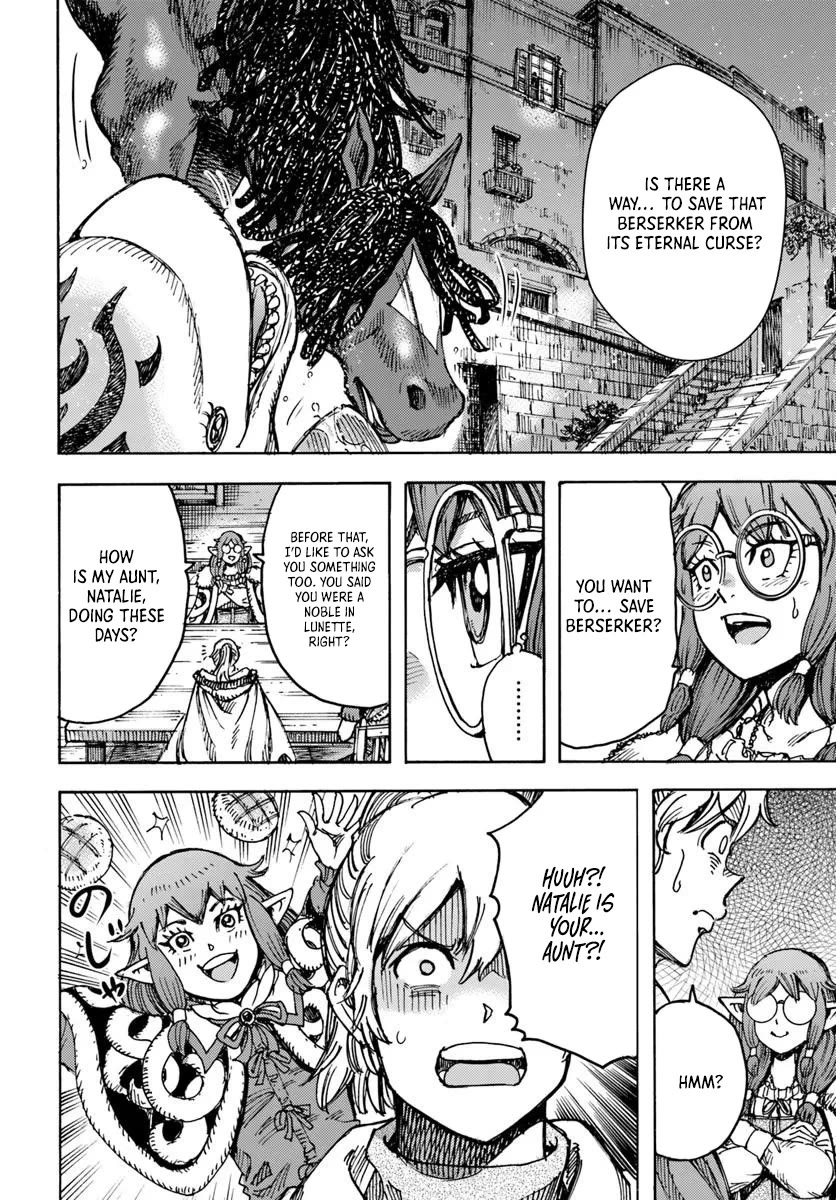 Shoukan sareta Kenja wa Isekai wo Yuku - Saikyou nano wa Fuyou Zaiko no Item deshita chapter 53 page 42