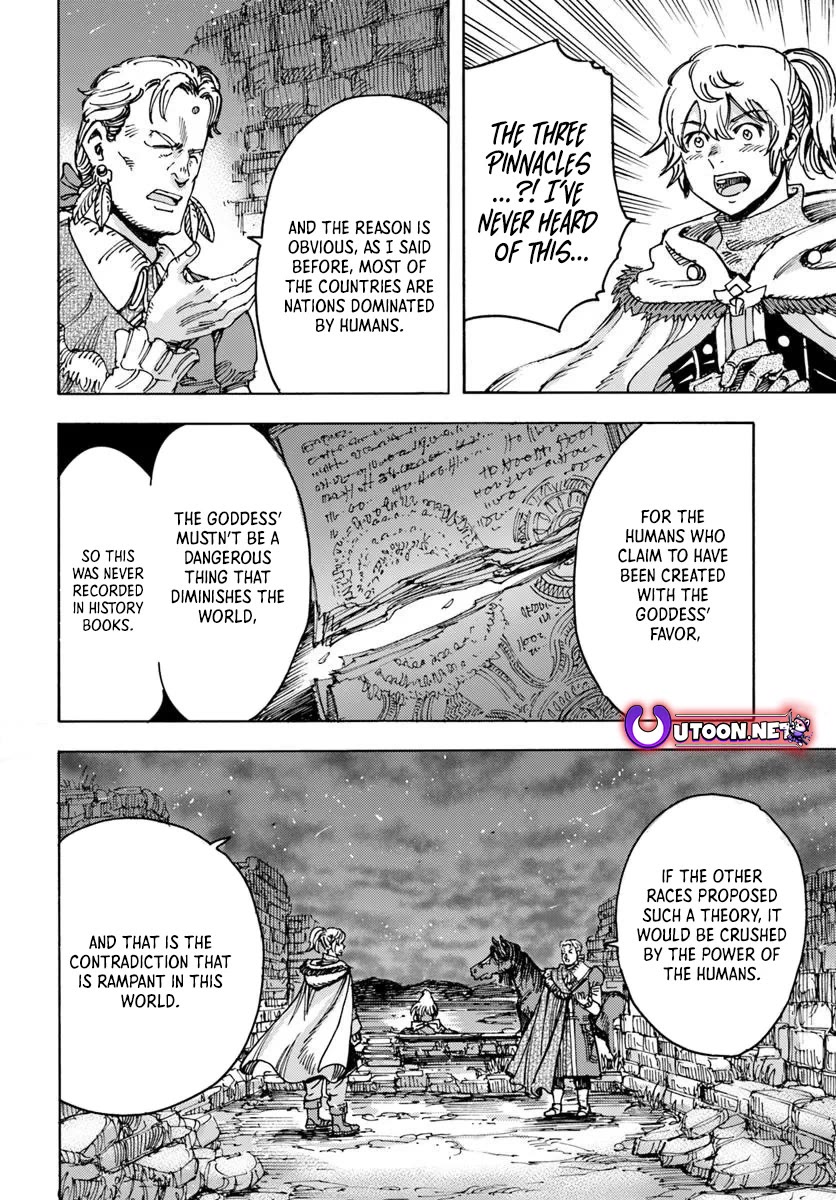 Shoukan sareta Kenja wa Isekai wo Yuku - Saikyou nano wa Fuyou Zaiko no Item deshita chapter 53 page 8