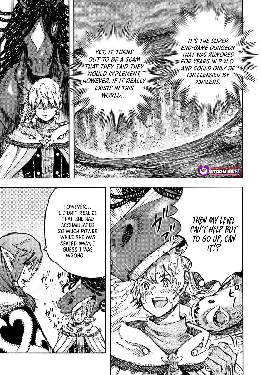 Shoukan sareta Kenja wa Isekai wo Yuku - Saikyou nano wa Fuyou Zaiko no Item deshita chapter 54 page 33