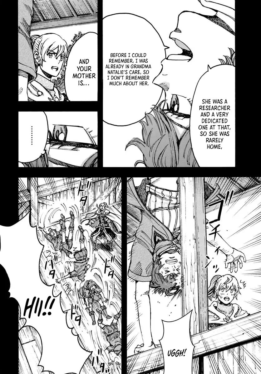 Shoukan sareta Kenja wa Isekai wo Yuku - Saikyou nano wa Fuyou Zaiko no Item deshita chapter 54 page 4
