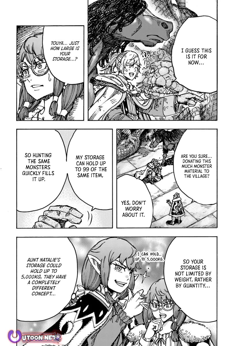 Shoukan sareta Kenja wa Isekai wo Yuku - Saikyou nano wa Fuyou Zaiko no Item deshita chapter 55 page 12