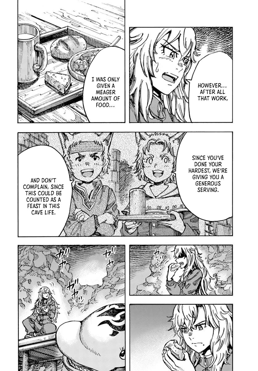 Shoukan sareta Kenja wa Isekai wo Yuku - Saikyou nano wa Fuyou Zaiko no Item deshita chapter 55 page 18
