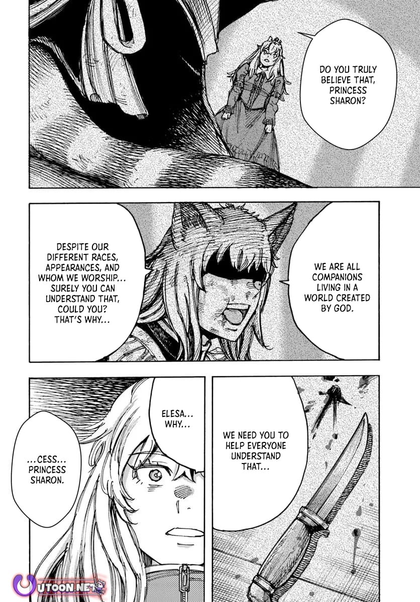 Shoukan sareta Kenja wa Isekai wo Yuku - Saikyou nano wa Fuyou Zaiko no Item deshita chapter 55 page 20