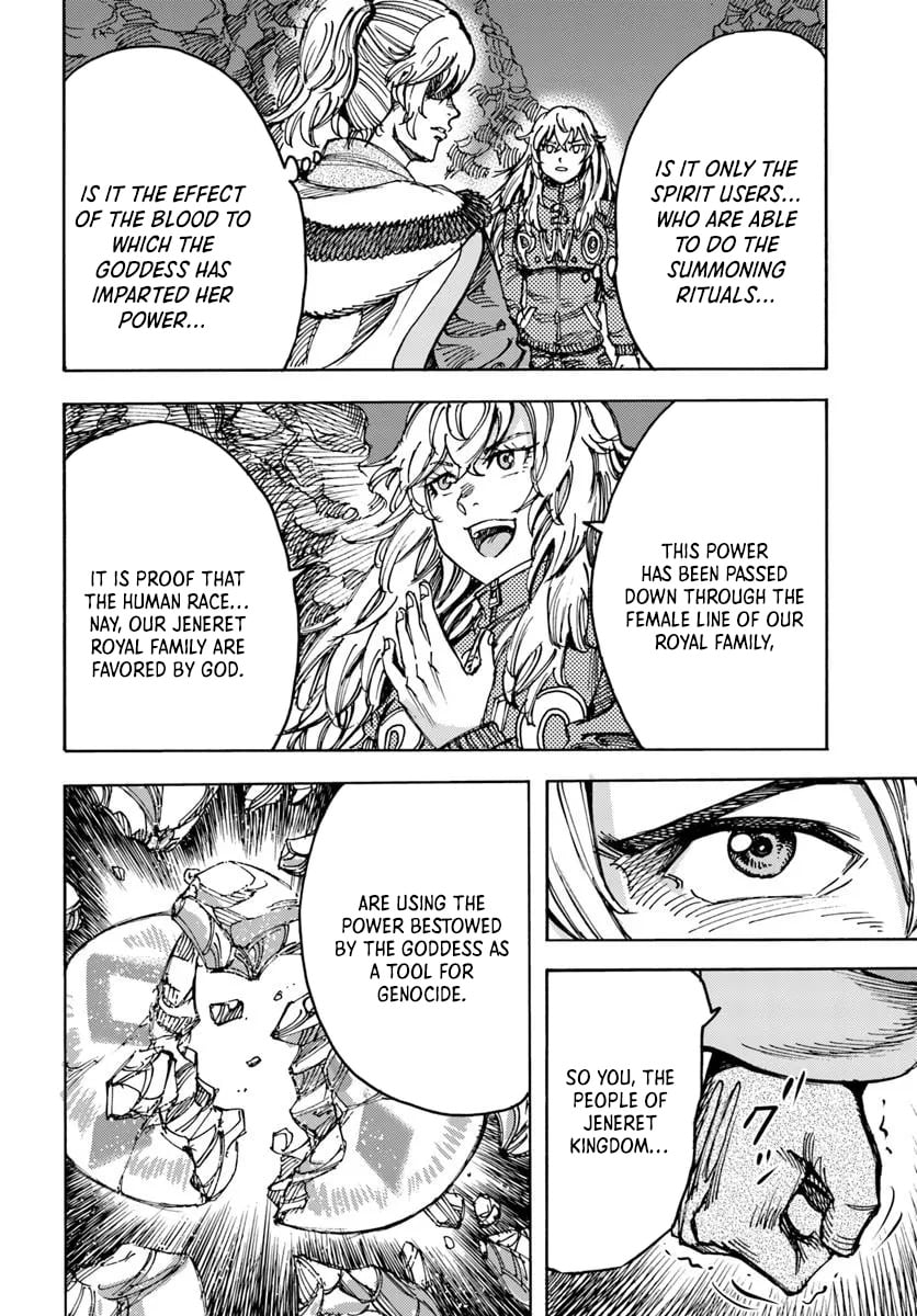 Shoukan sareta Kenja wa Isekai wo Yuku - Saikyou nano wa Fuyou Zaiko no Item deshita chapter 55 page 26
