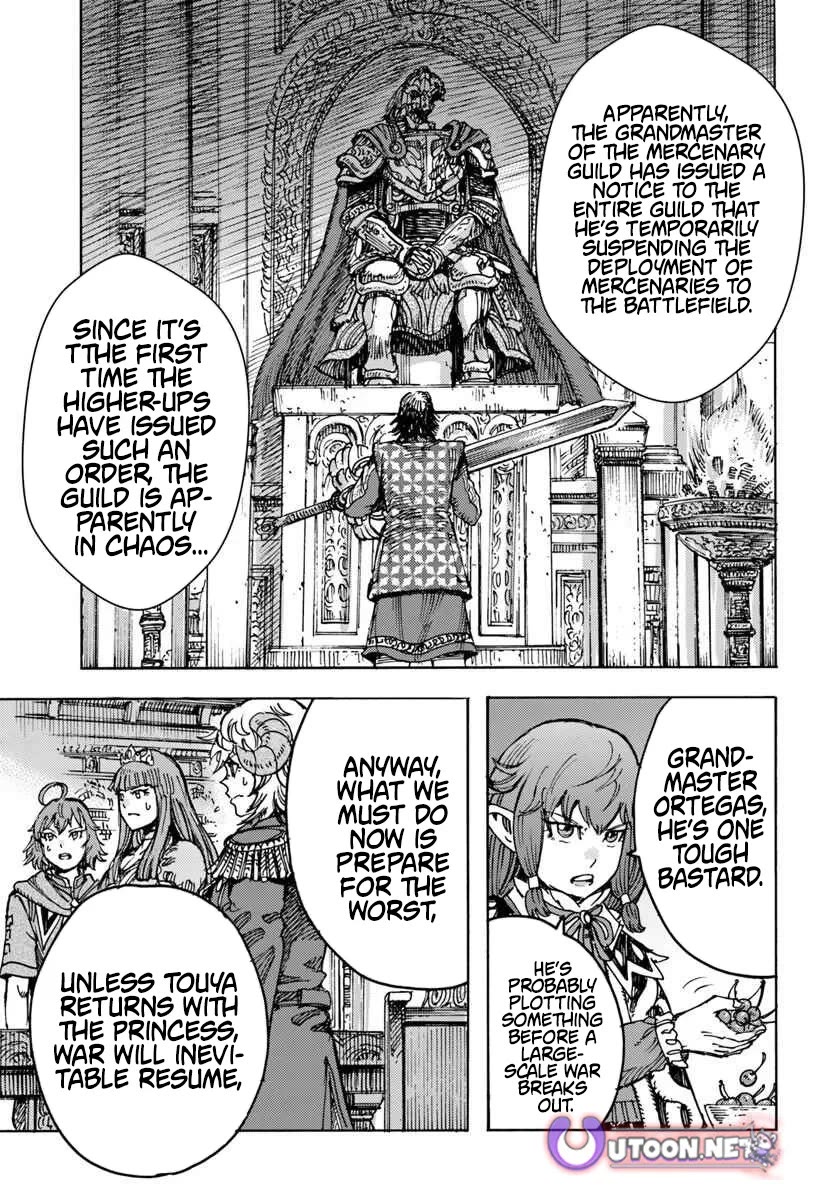 Shoukan sareta Kenja wa Isekai wo Yuku - Saikyou nano wa Fuyou Zaiko no Item deshita chapter 57 page 19