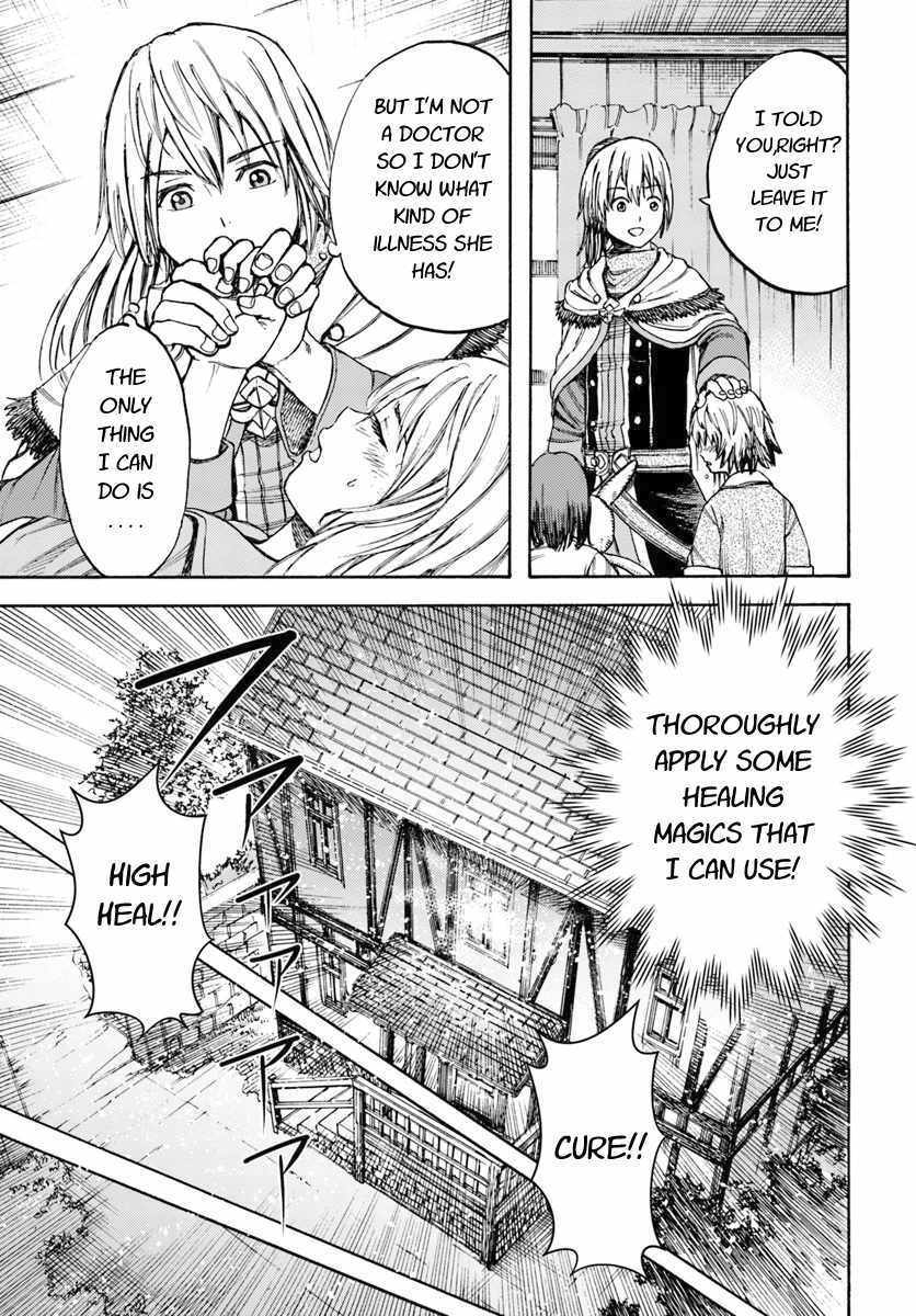 Shoukan sareta Kenja wa Isekai wo Yuku - Saikyou nano wa Fuyou Zaiko no Item deshita chapter 6 page 33