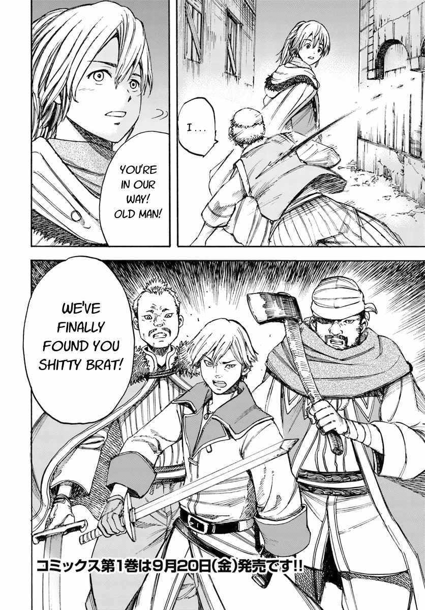 Shoukan sareta Kenja wa Isekai wo Yuku - Saikyou nano wa Fuyou Zaiko no Item deshita chapter 6 page 44